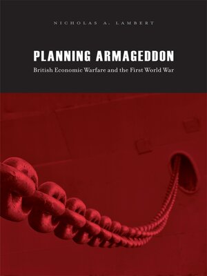 cover image of Planning Armageddon